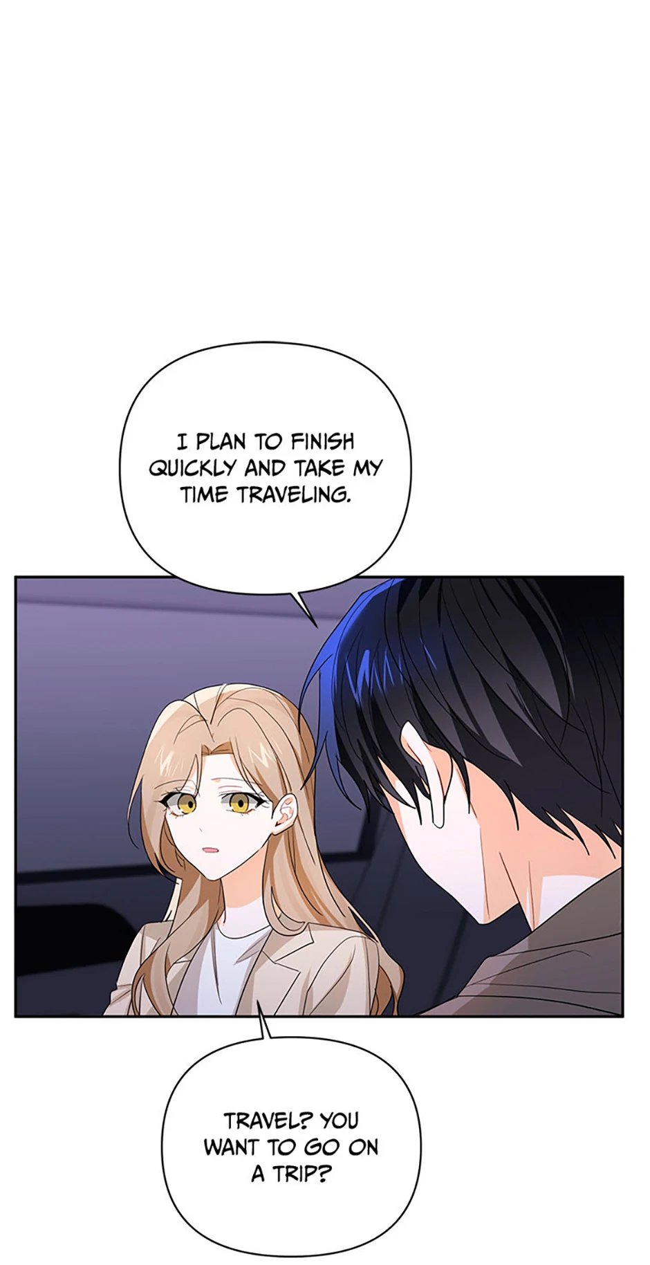 An Unwholesome Proposal Chapter 60 page 3