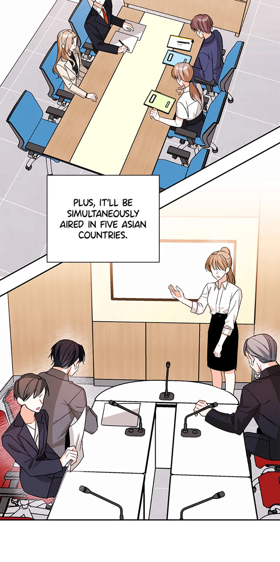 An Unwholesome Proposal Chapter 60 page 49
