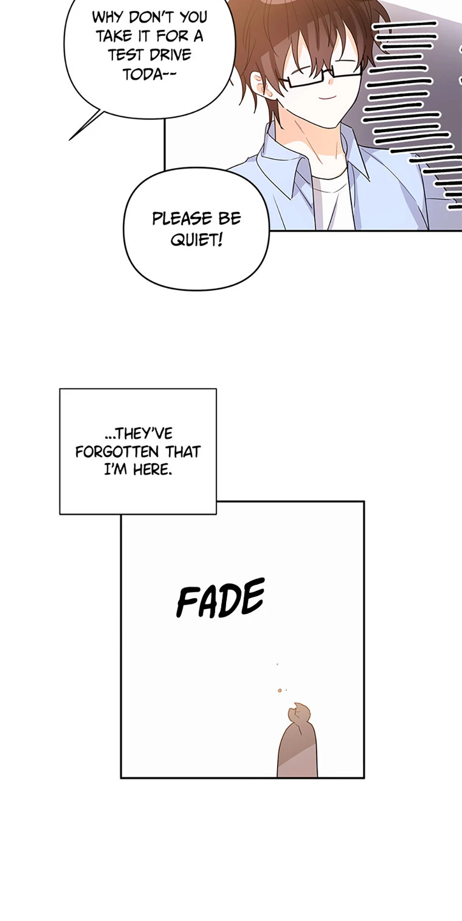 An Unwholesome Proposal Chapter 60 page 35