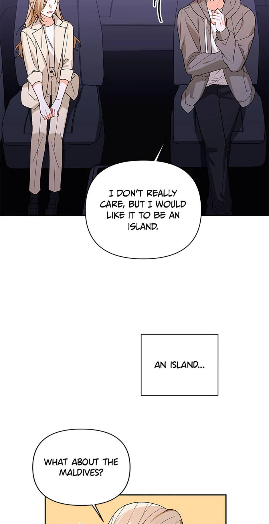 An Unwholesome Proposal Chapter 60 page 9