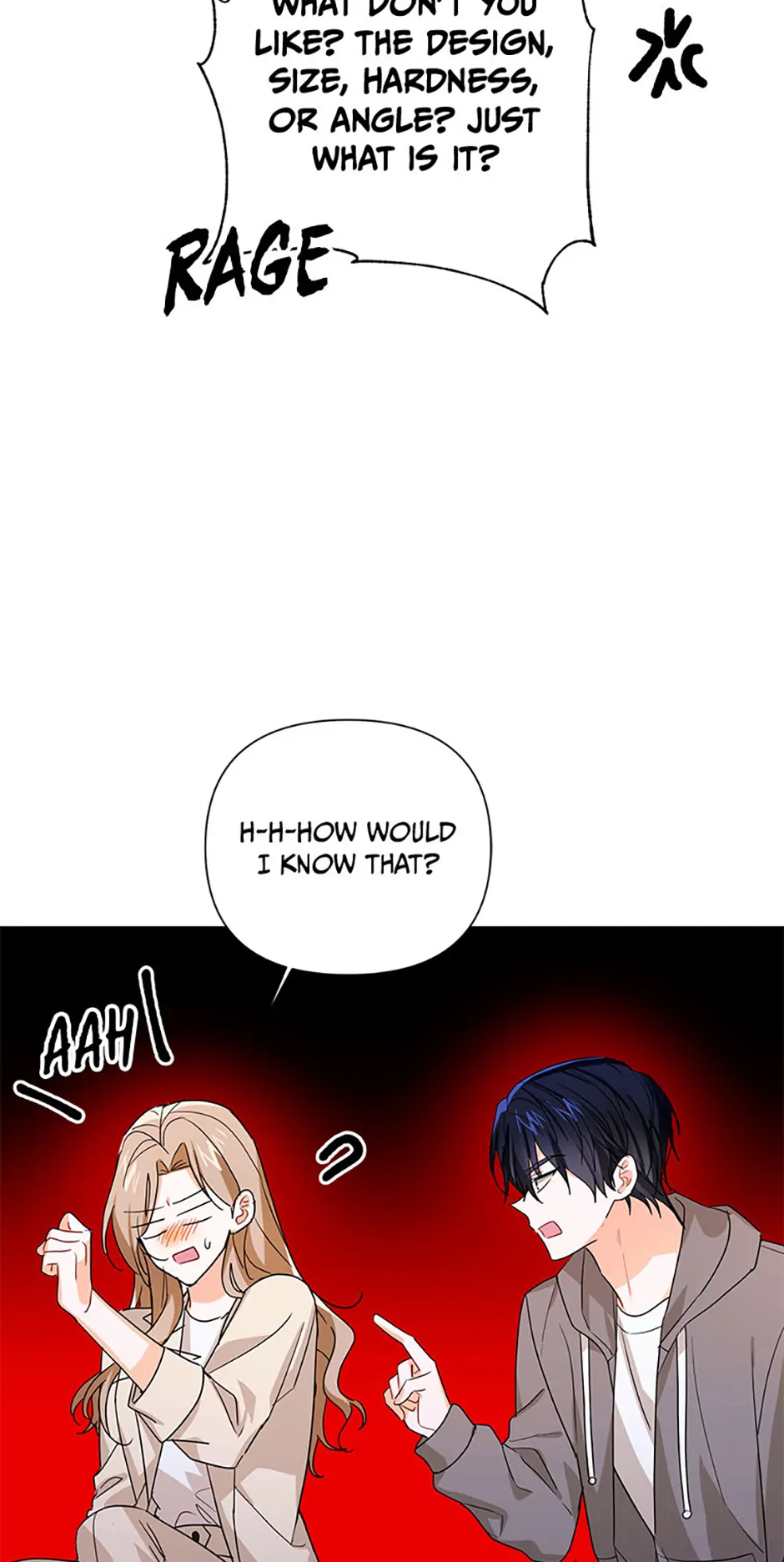 An Unwholesome Proposal Chapter 60 page 31