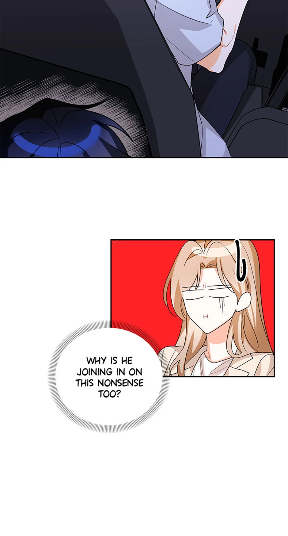 An Unwholesome Proposal Chapter 60 page 27