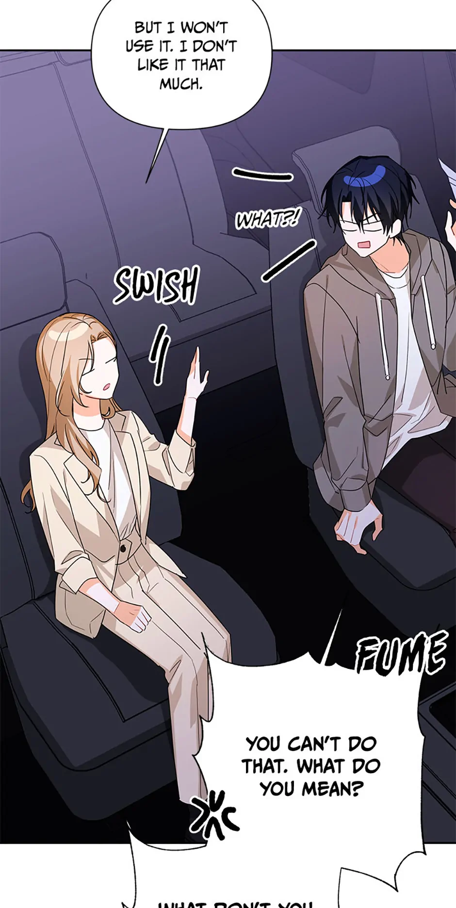 An Unwholesome Proposal Chapter 60 page 30