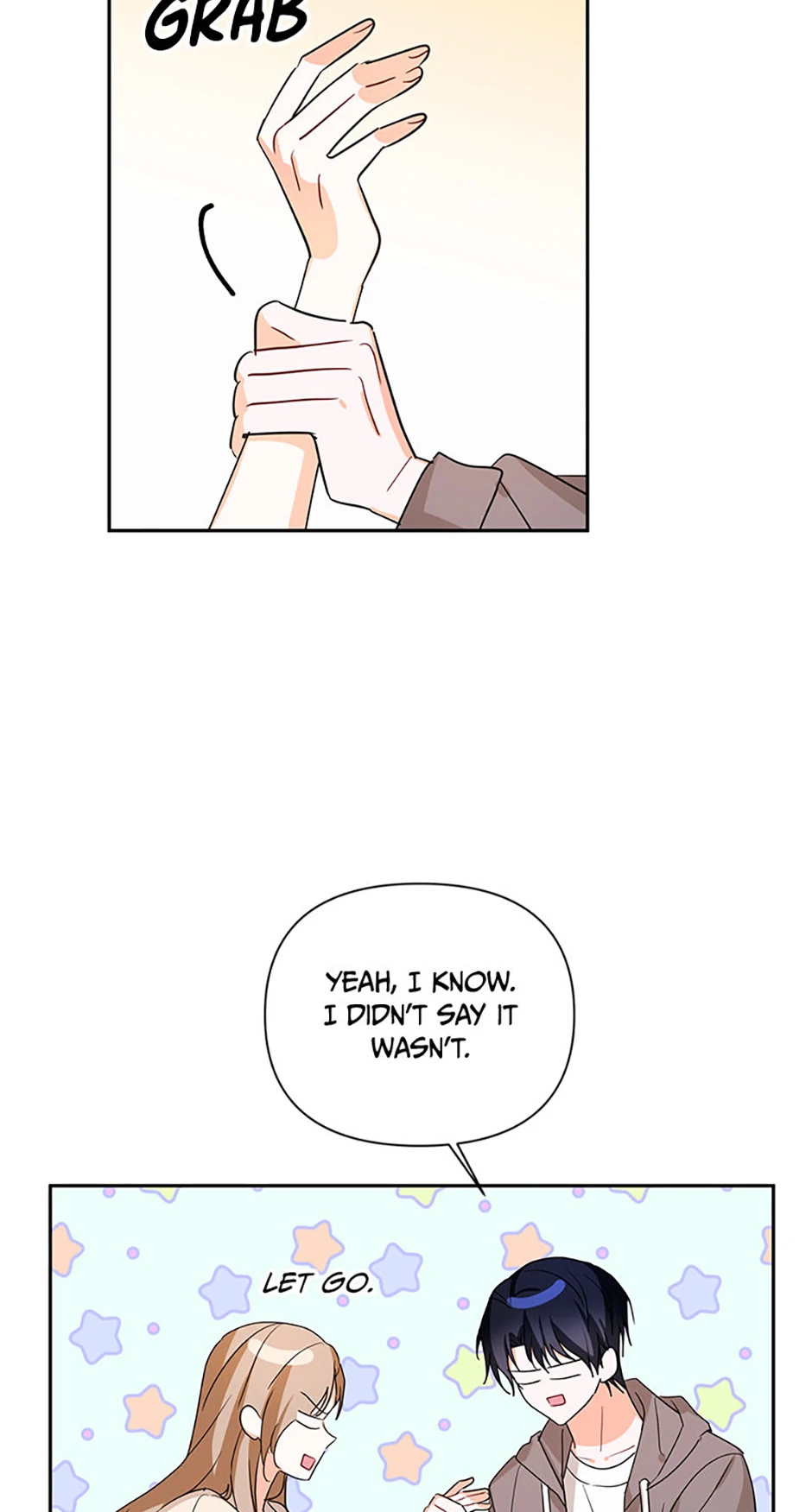 An Unwholesome Proposal Chapter 60 page 21
