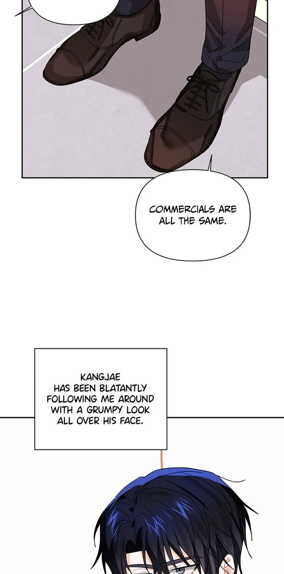 An Unwholesome Proposal Chapter 60 page 43