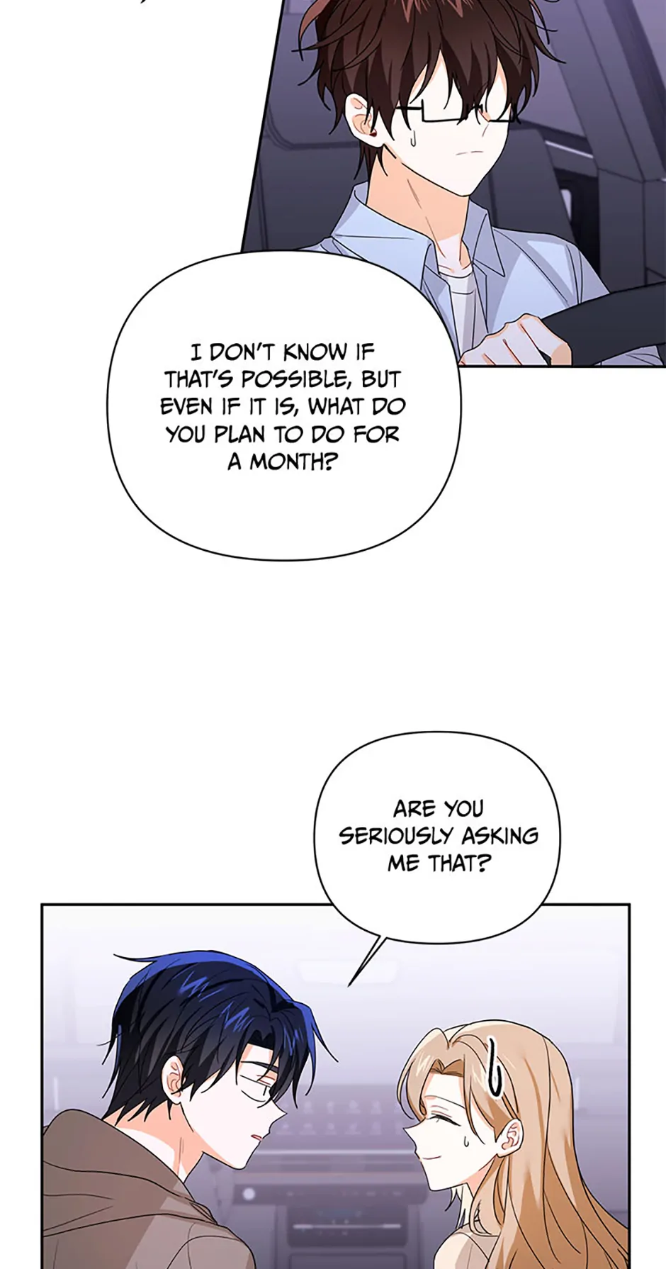 An Unwholesome Proposal Chapter 60 page 14