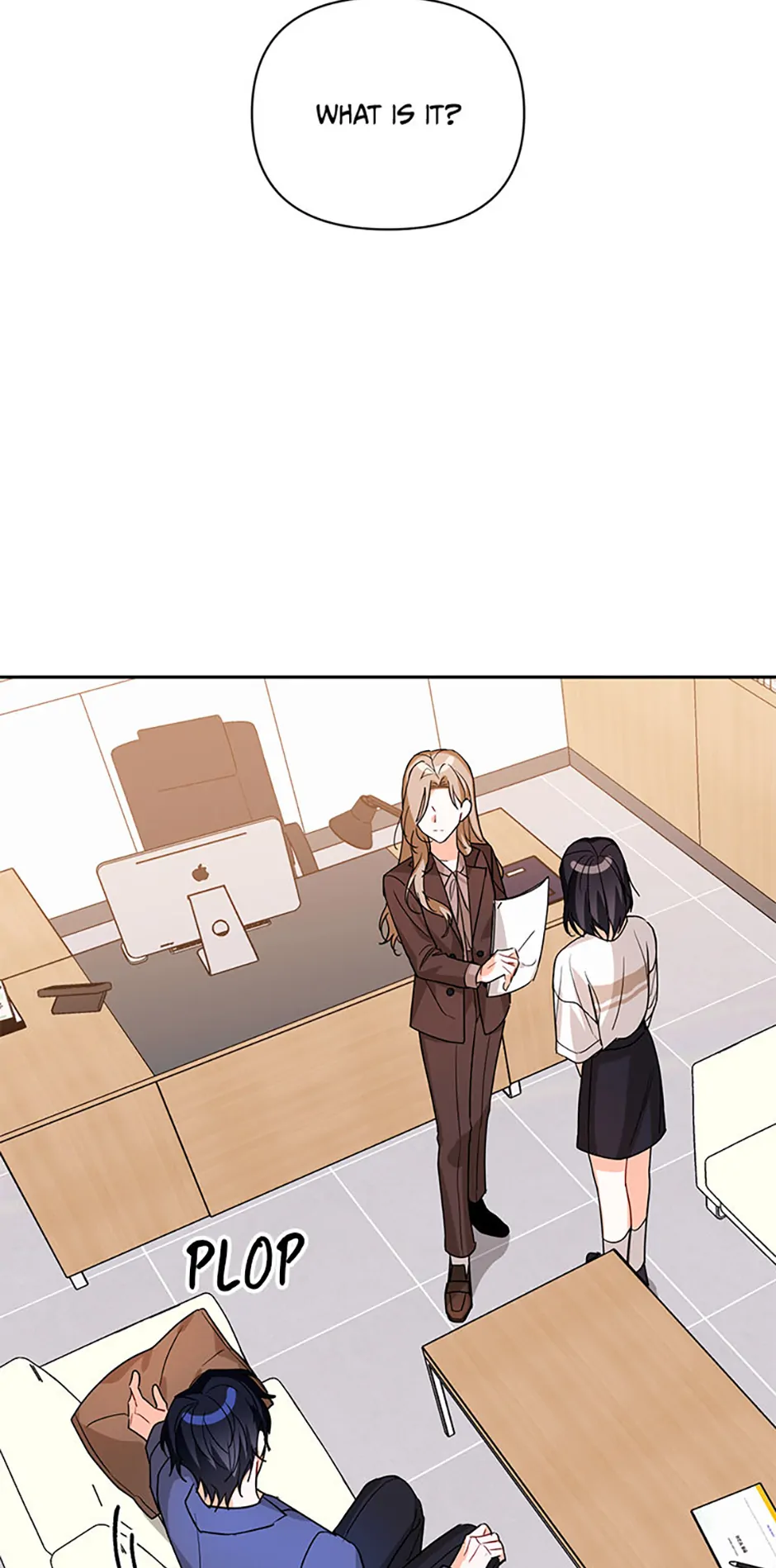 An Unwholesome Proposal Chapter 60 page 40