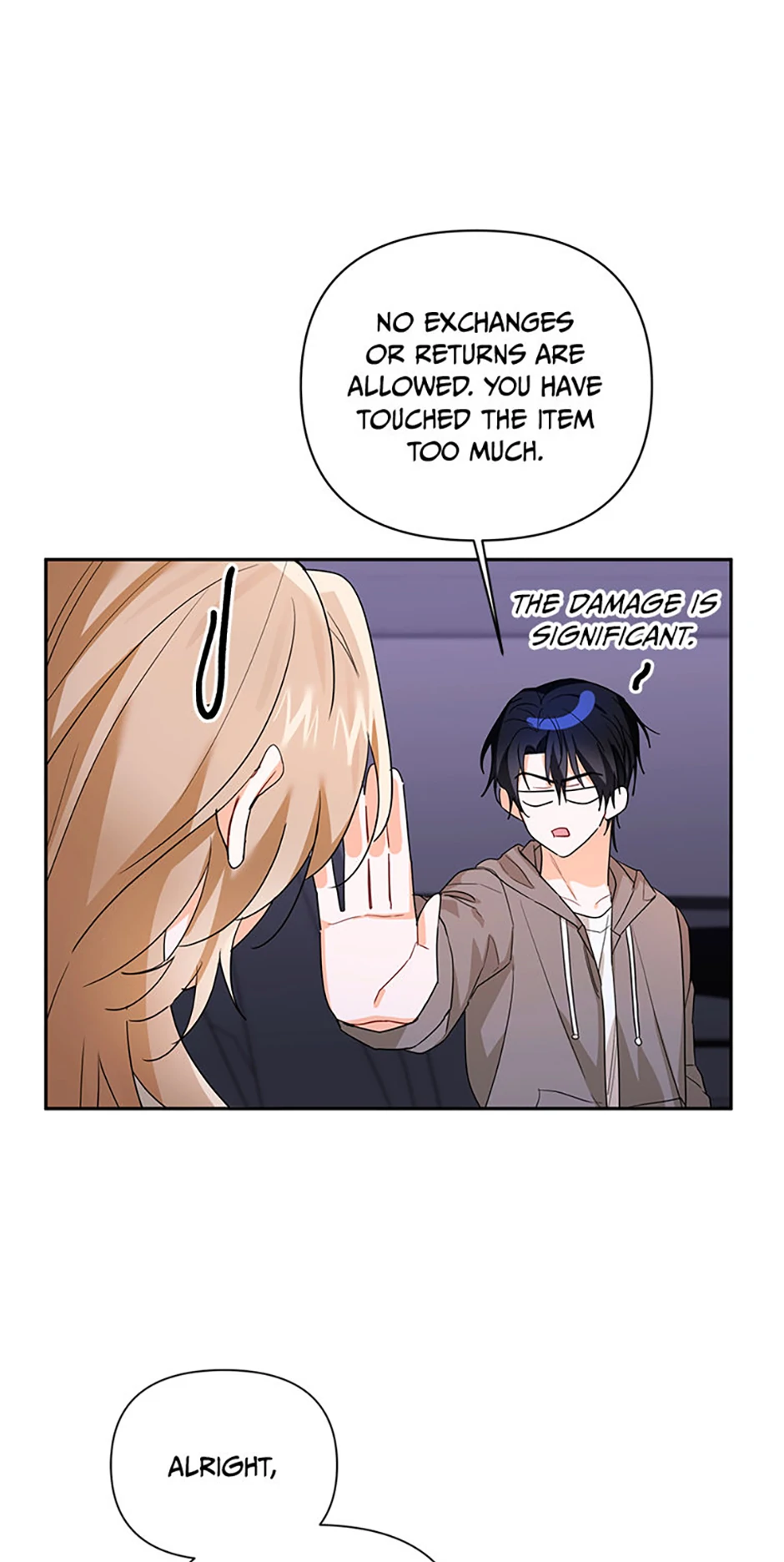 An Unwholesome Proposal Chapter 60 page 29