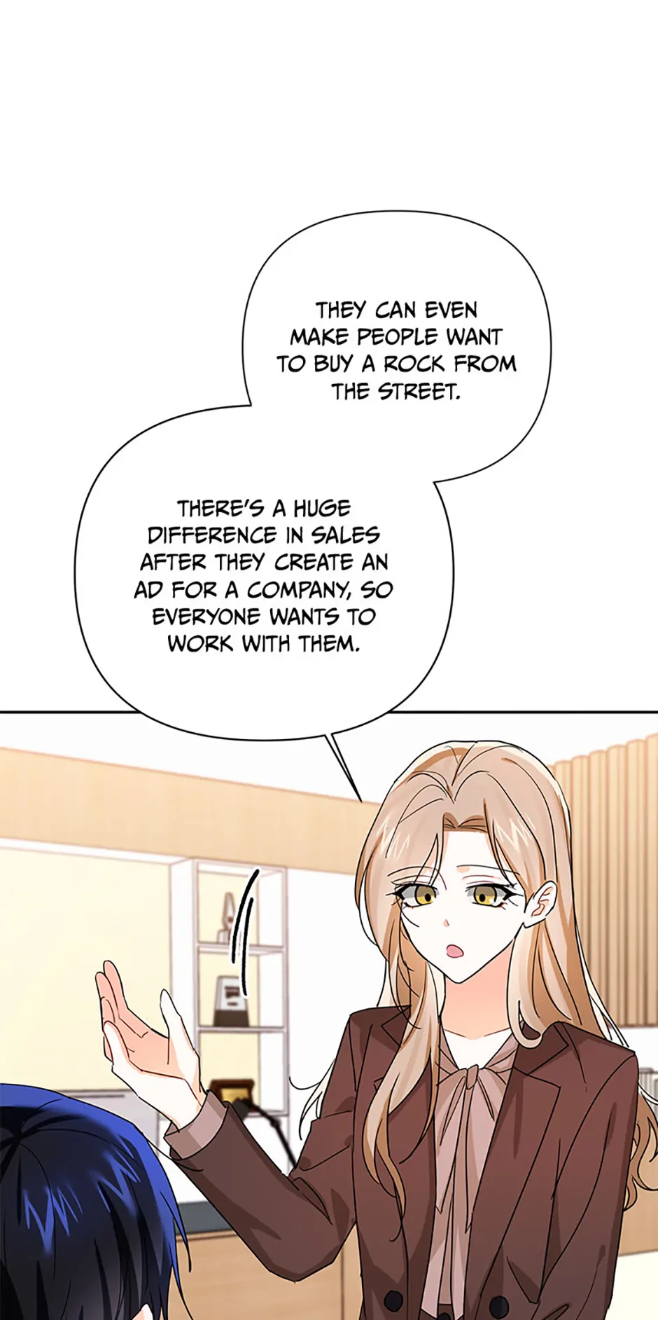 An Unwholesome Proposal Chapter 60 page 50