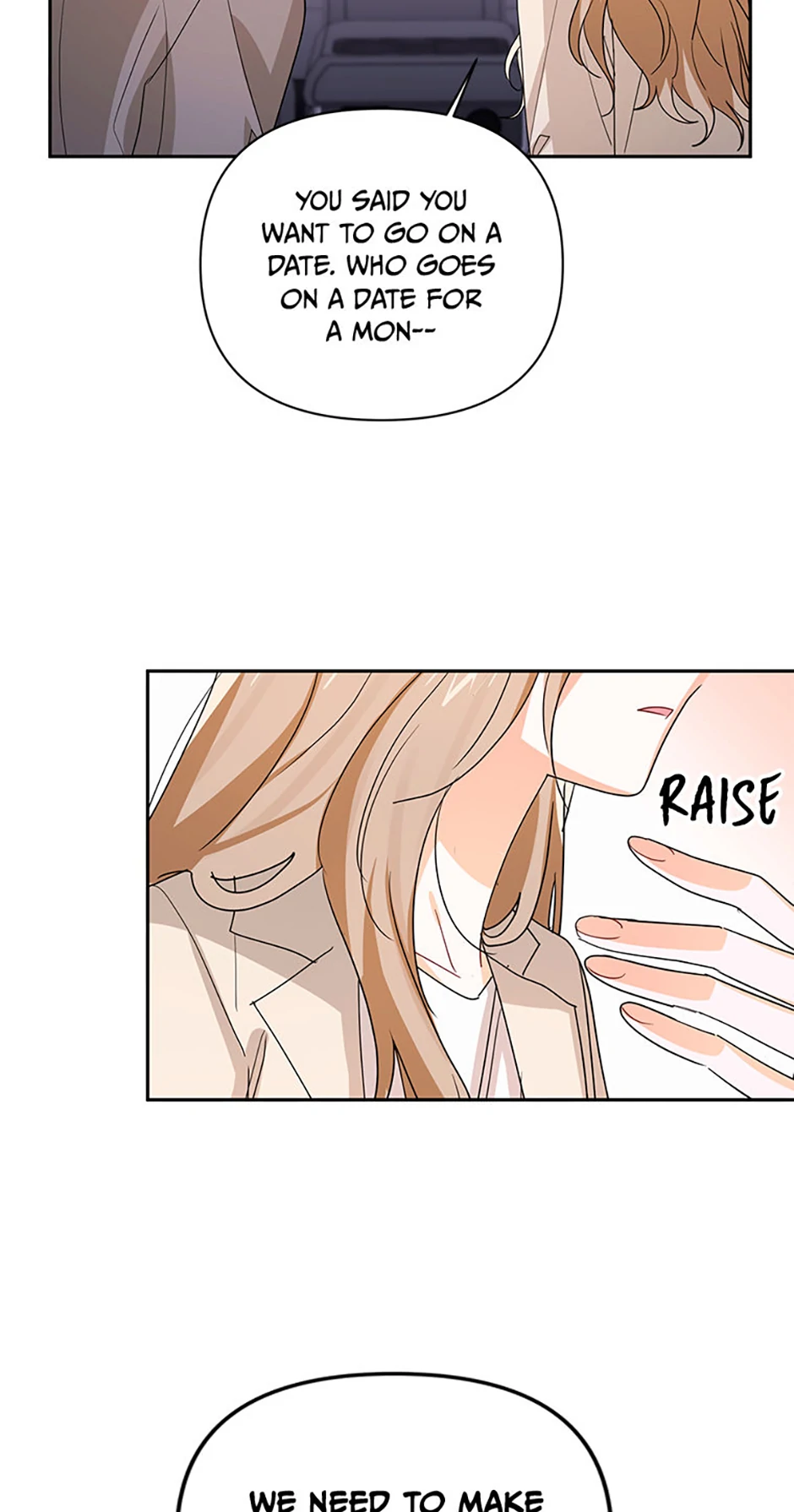 An Unwholesome Proposal Chapter 60 page 15