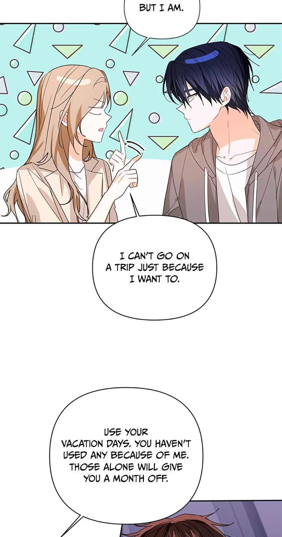 An Unwholesome Proposal Chapter 60 page 13