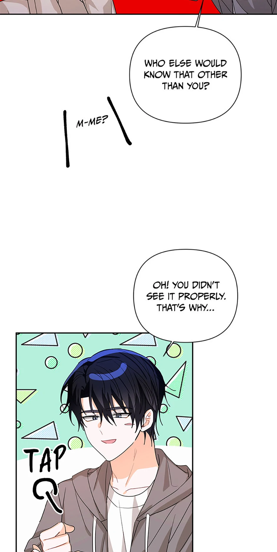 An Unwholesome Proposal Chapter 60 page 32