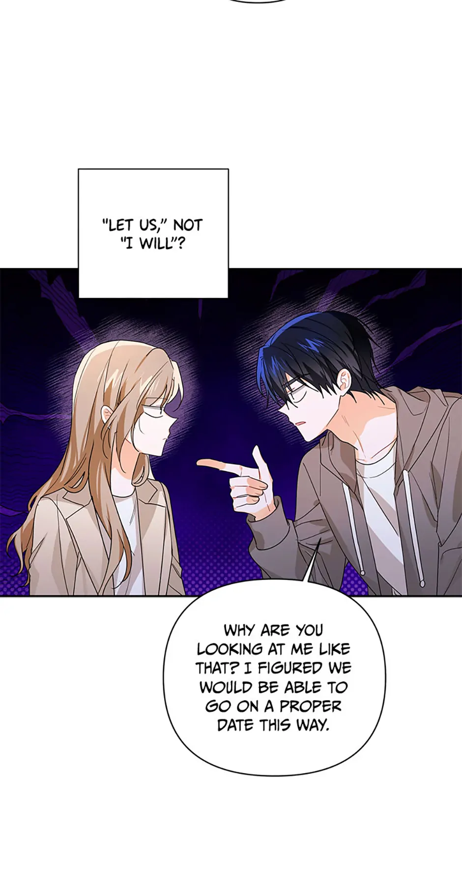 An Unwholesome Proposal Chapter 60 page 11