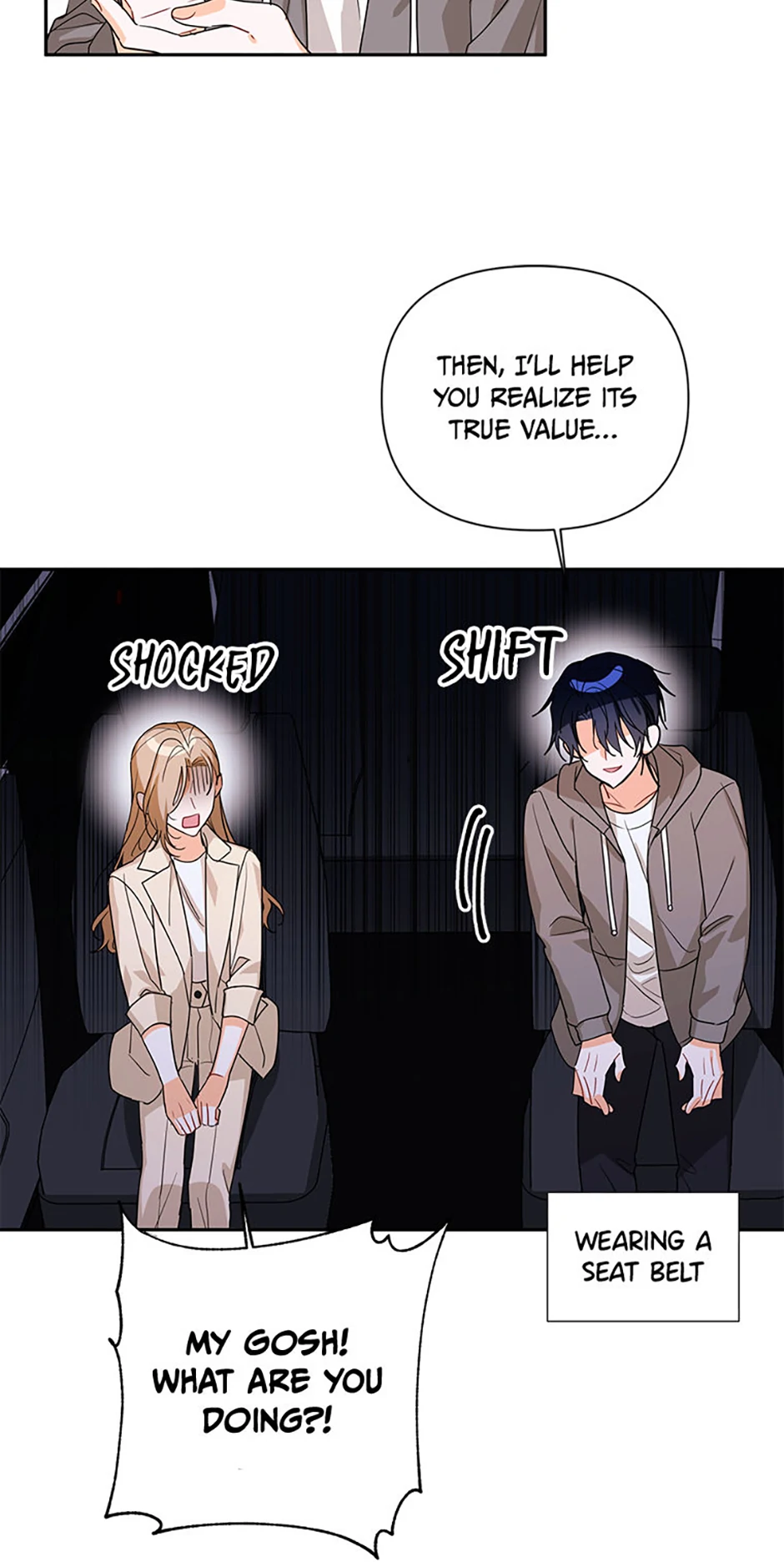 An Unwholesome Proposal Chapter 60 page 33