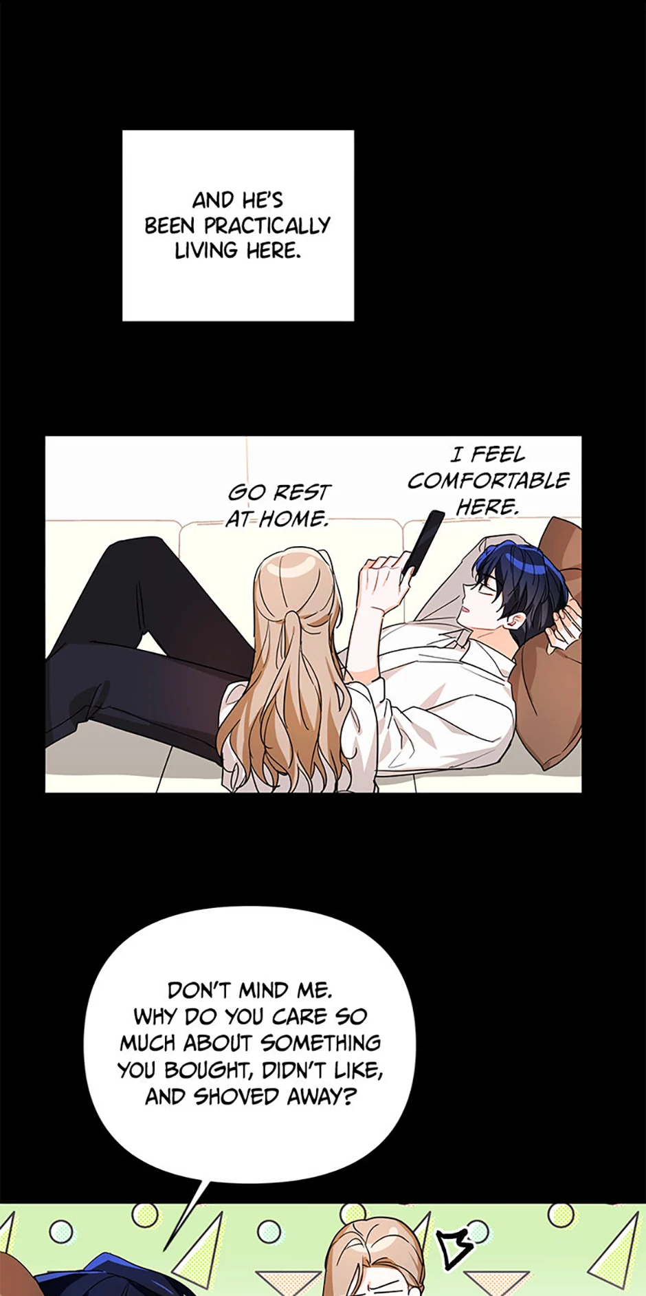 An Unwholesome Proposal Chapter 60 page 45
