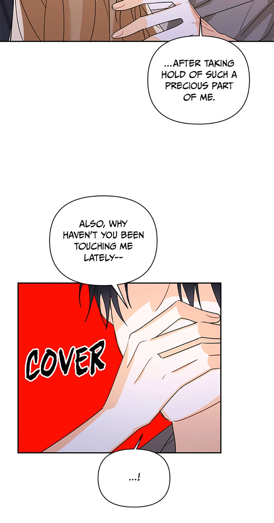 An Unwholesome Proposal Chapter 60 page 18