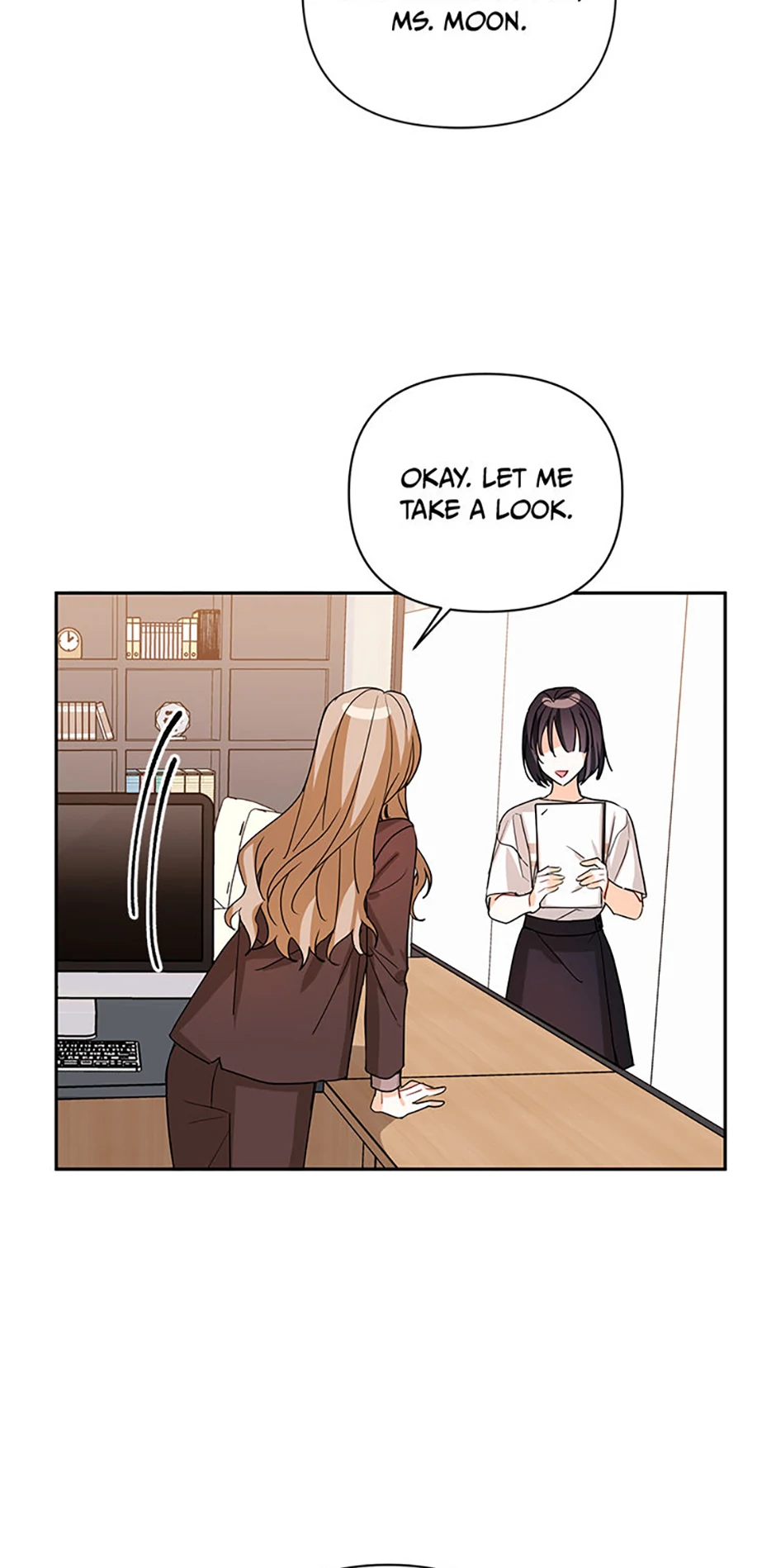 An Unwholesome Proposal Chapter 60 page 39
