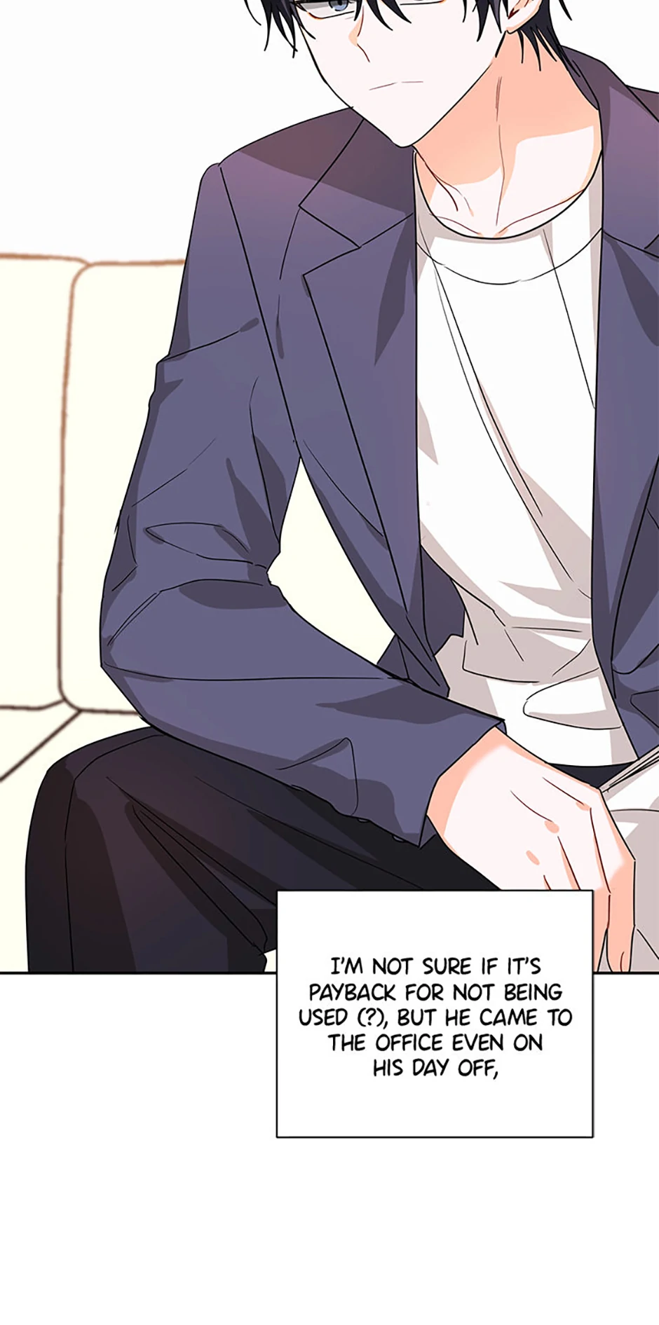An Unwholesome Proposal Chapter 60 page 44