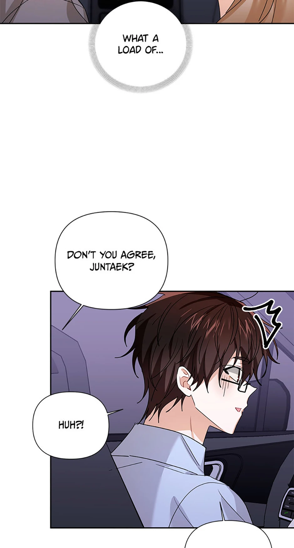 An Unwholesome Proposal Chapter 60 page 25