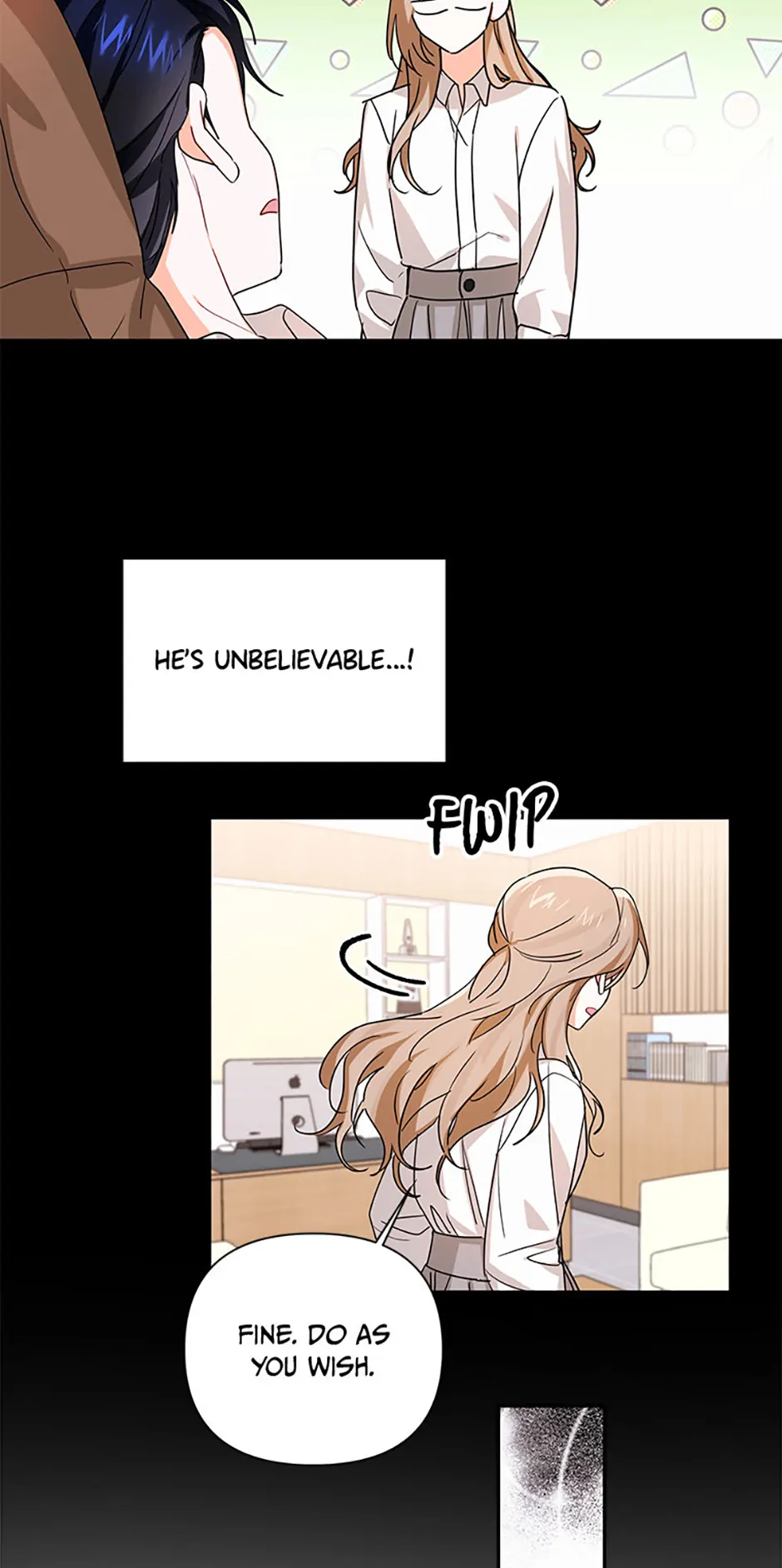 An Unwholesome Proposal Chapter 60 page 46
