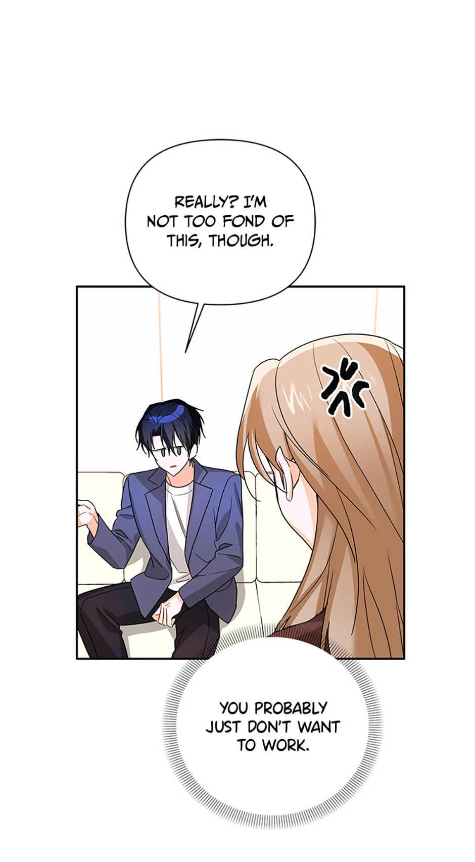 An Unwholesome Proposal Chapter 60 page 52