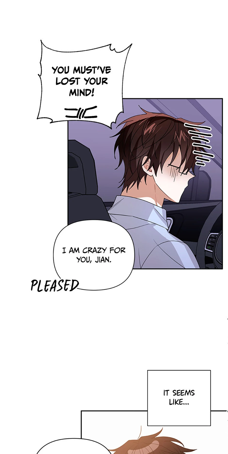 An Unwholesome Proposal Chapter 60 page 34