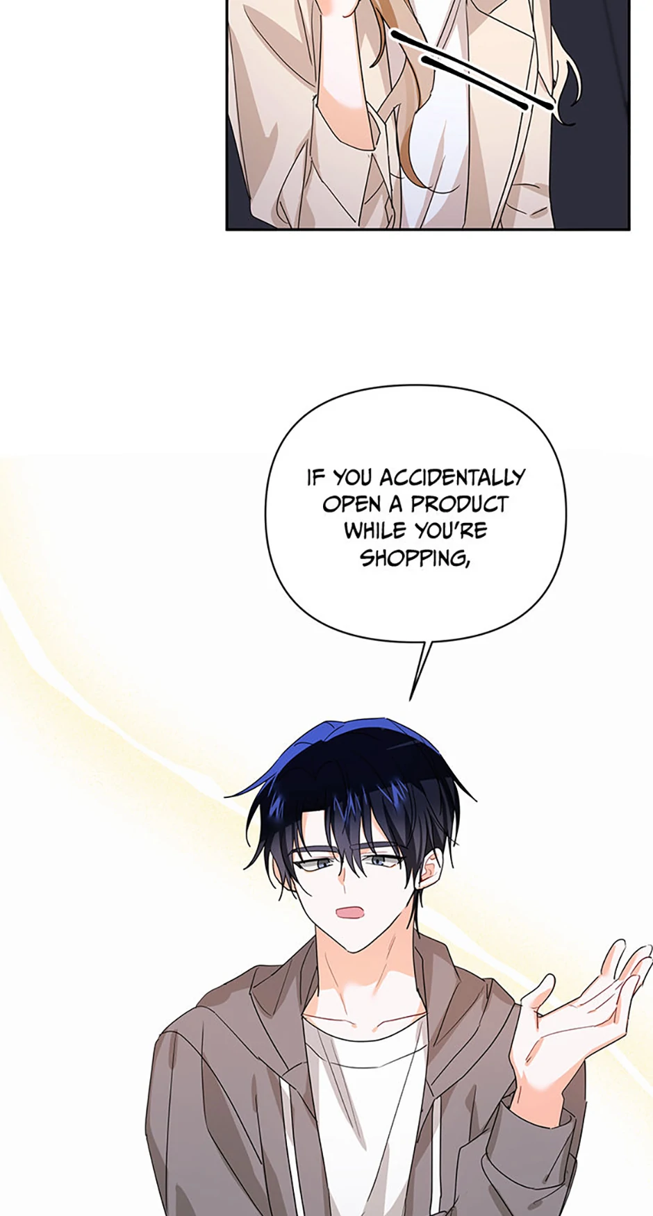 An Unwholesome Proposal Chapter 60 page 23