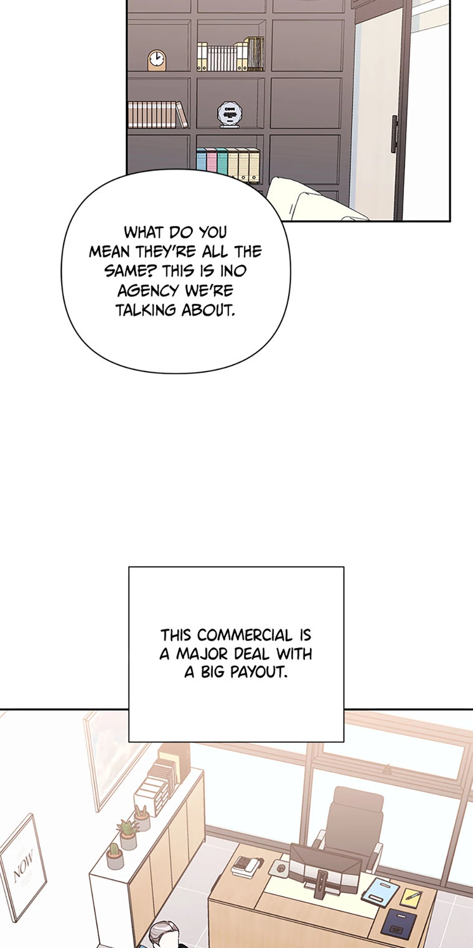 An Unwholesome Proposal Chapter 60 page 48