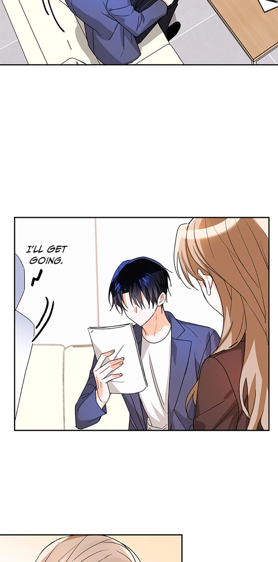 An Unwholesome Proposal Chapter 60 page 41