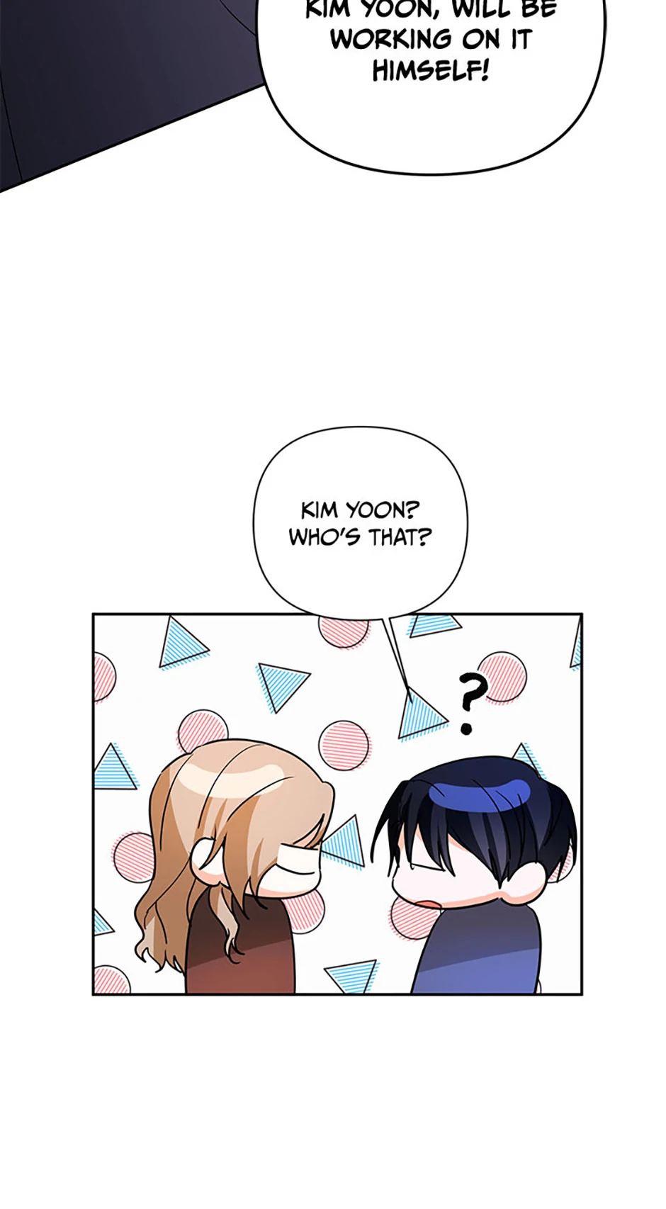 An Unwholesome Proposal Chapter 60 page 55