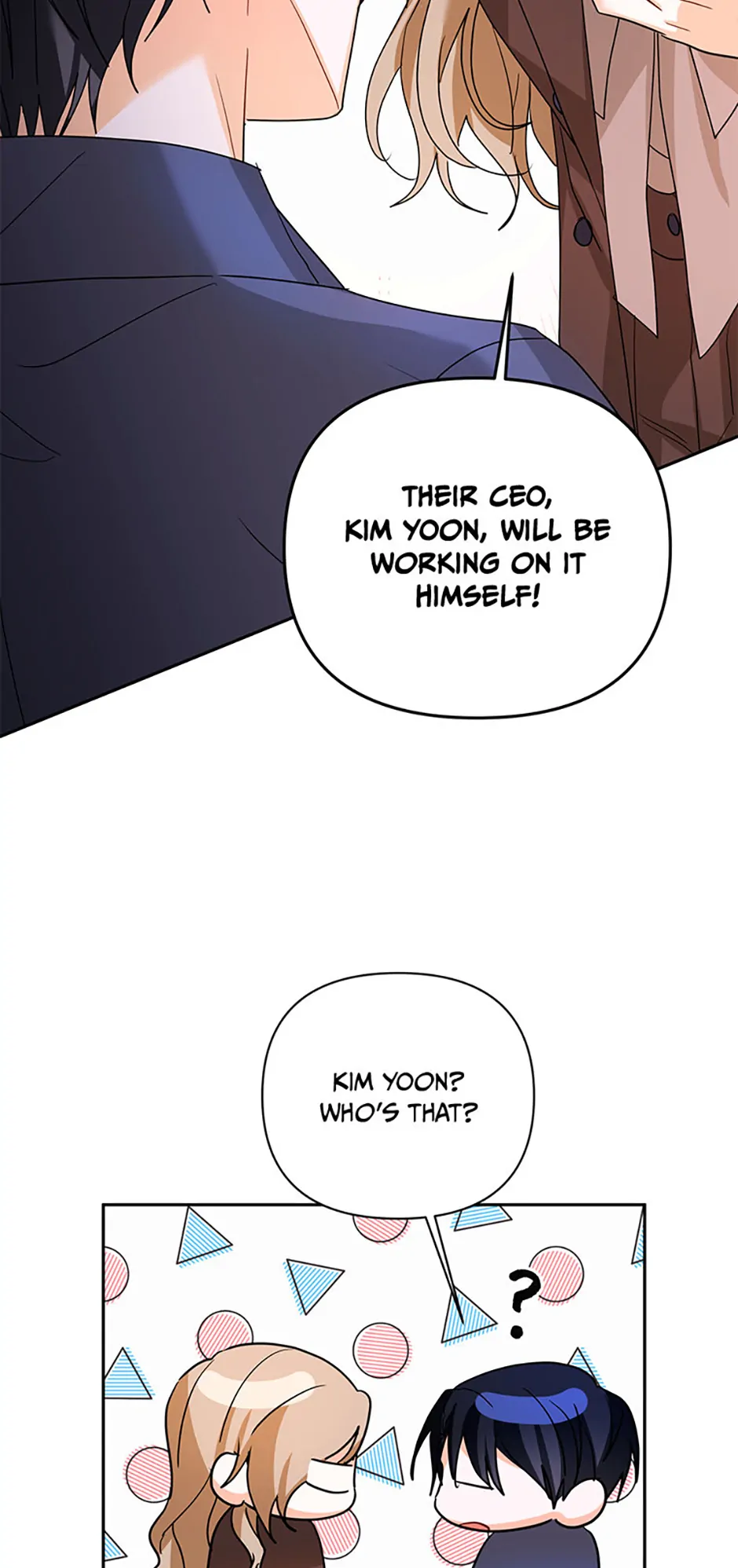 An Unwholesome Proposal Chapter 61 page 4