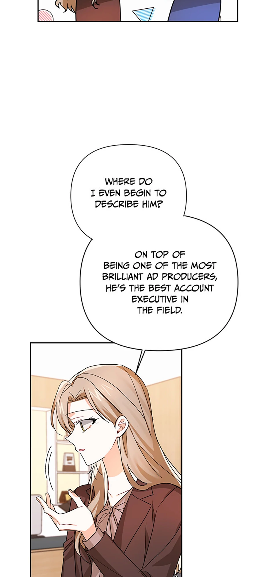 An Unwholesome Proposal Chapter 61 page 5