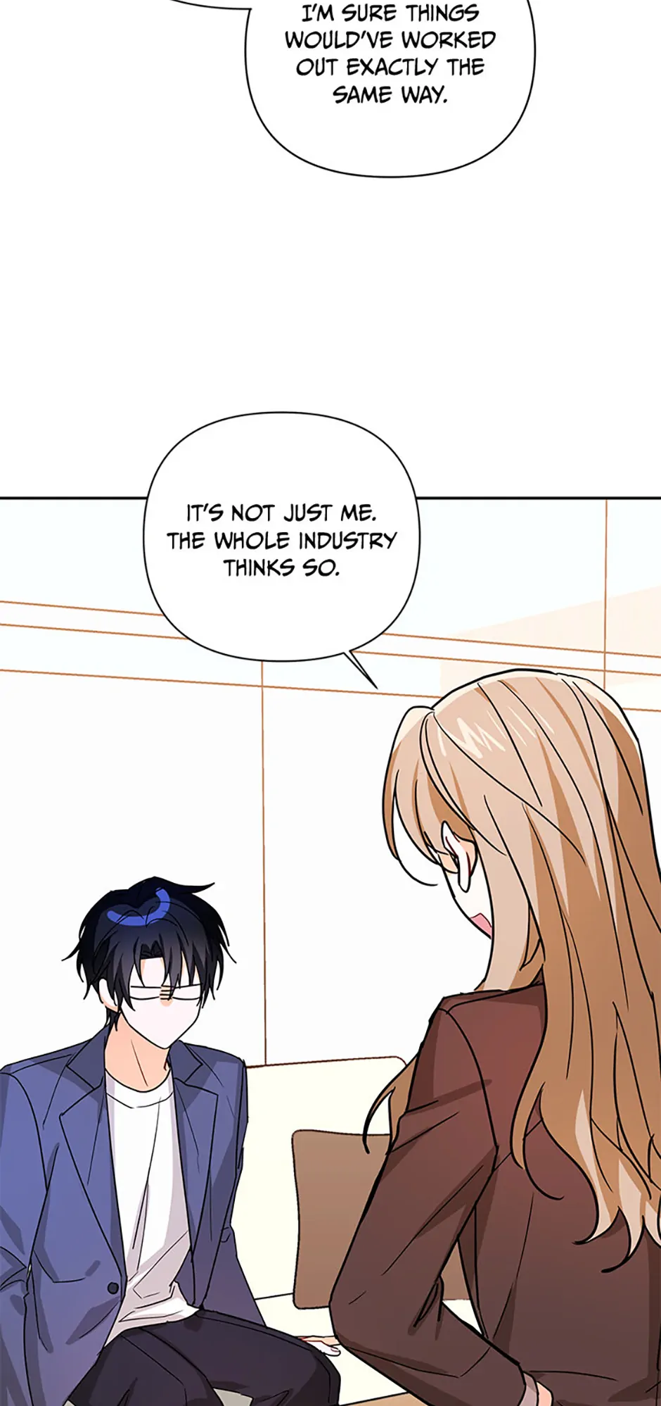 An Unwholesome Proposal Chapter 61 page 9