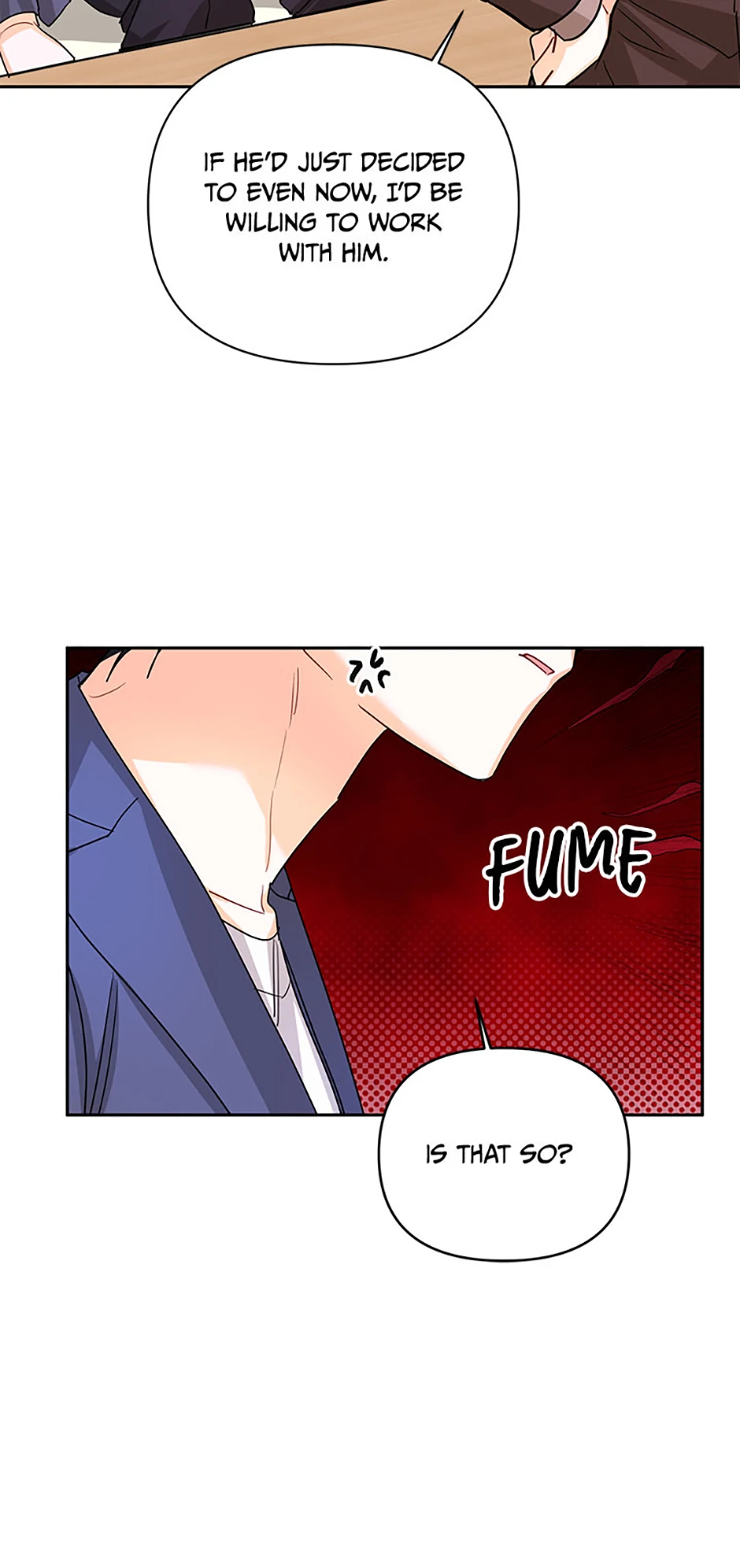 An Unwholesome Proposal Chapter 61 page 10