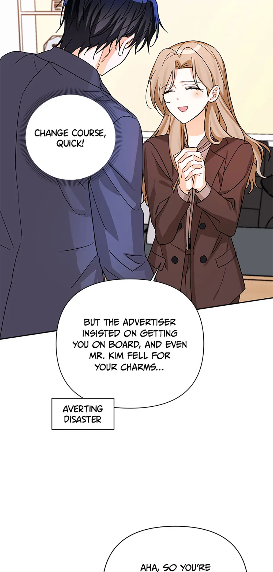 An Unwholesome Proposal Chapter 61 page 16
