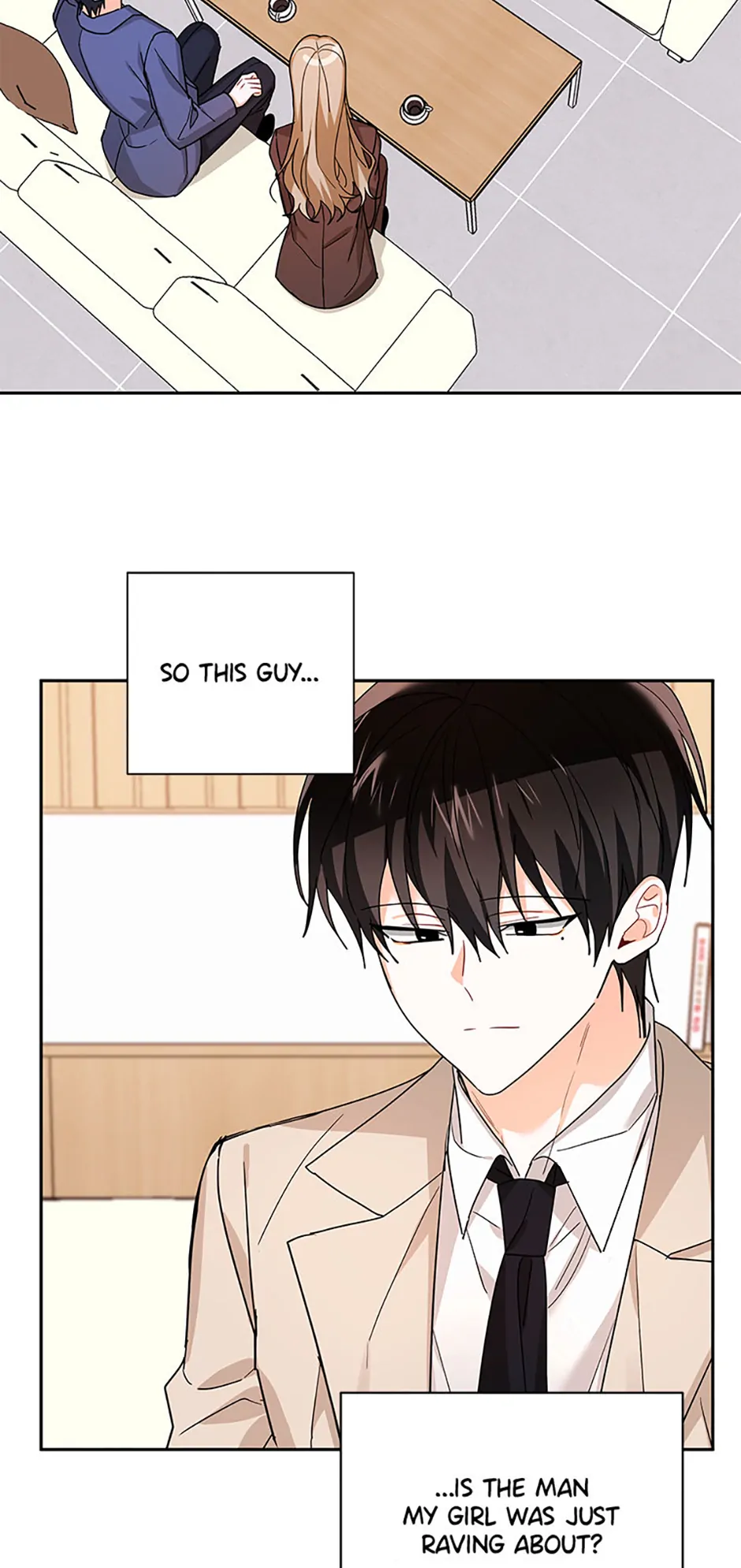 An Unwholesome Proposal Chapter 62 page 4