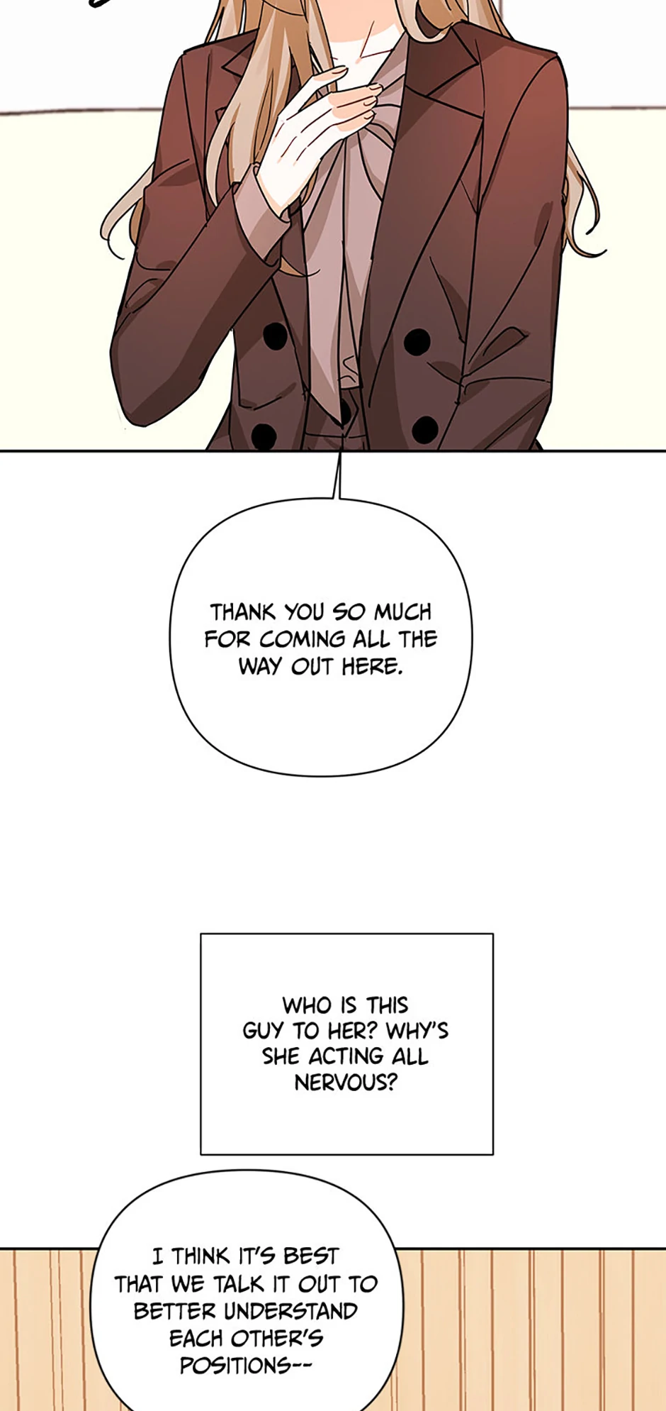 An Unwholesome Proposal Chapter 62 page 7