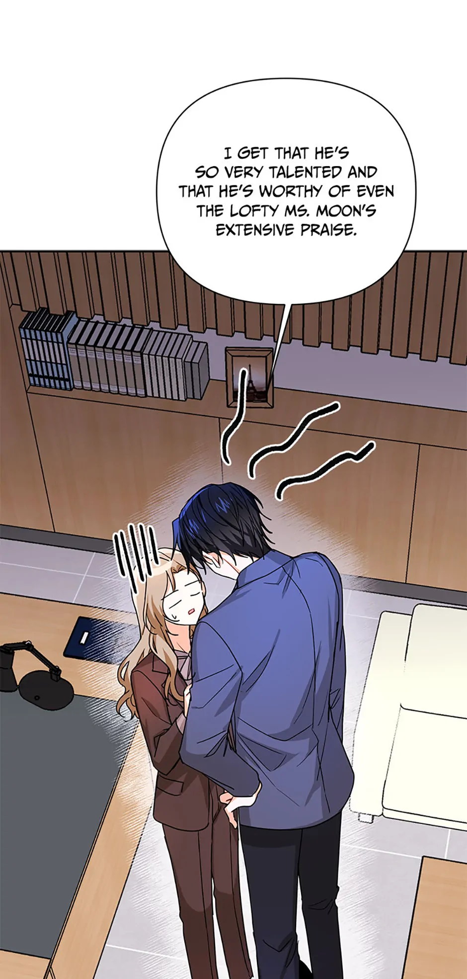 An Unwholesome Proposal Chapter 61 page 14