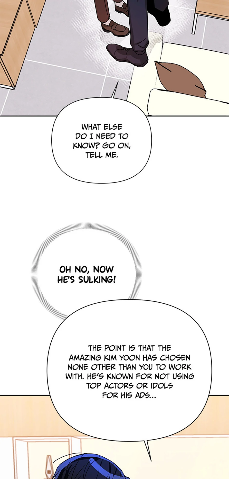 An Unwholesome Proposal Chapter 61 page 15