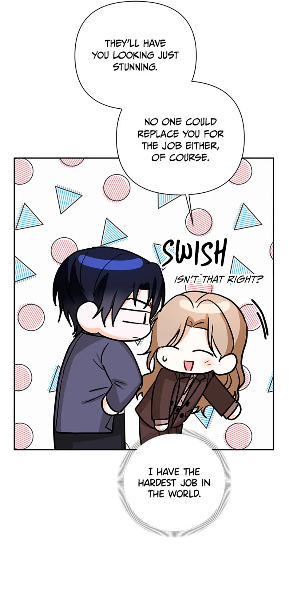 An Unwholesome Proposal Chapter 61 page 19