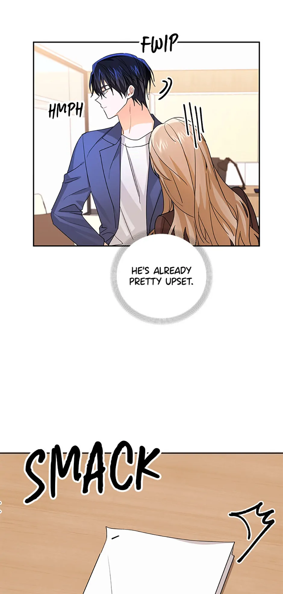 An Unwholesome Proposal Chapter 61 page 20