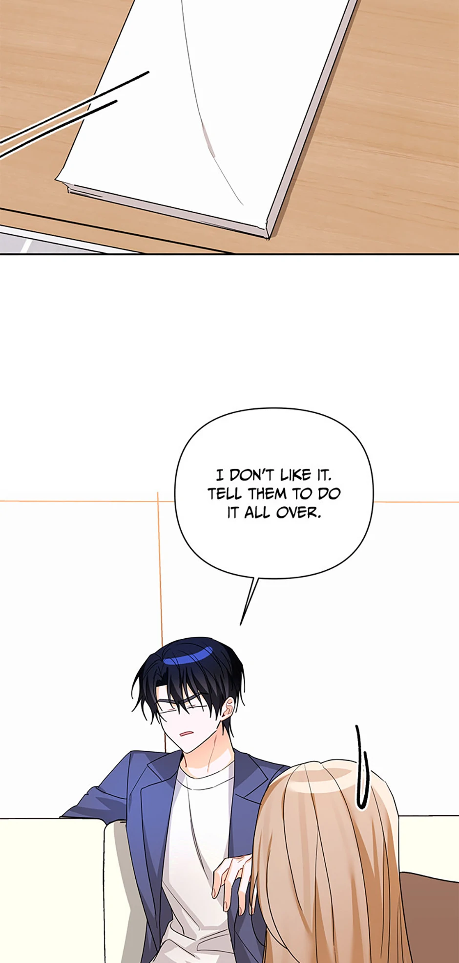An Unwholesome Proposal Chapter 61 page 21