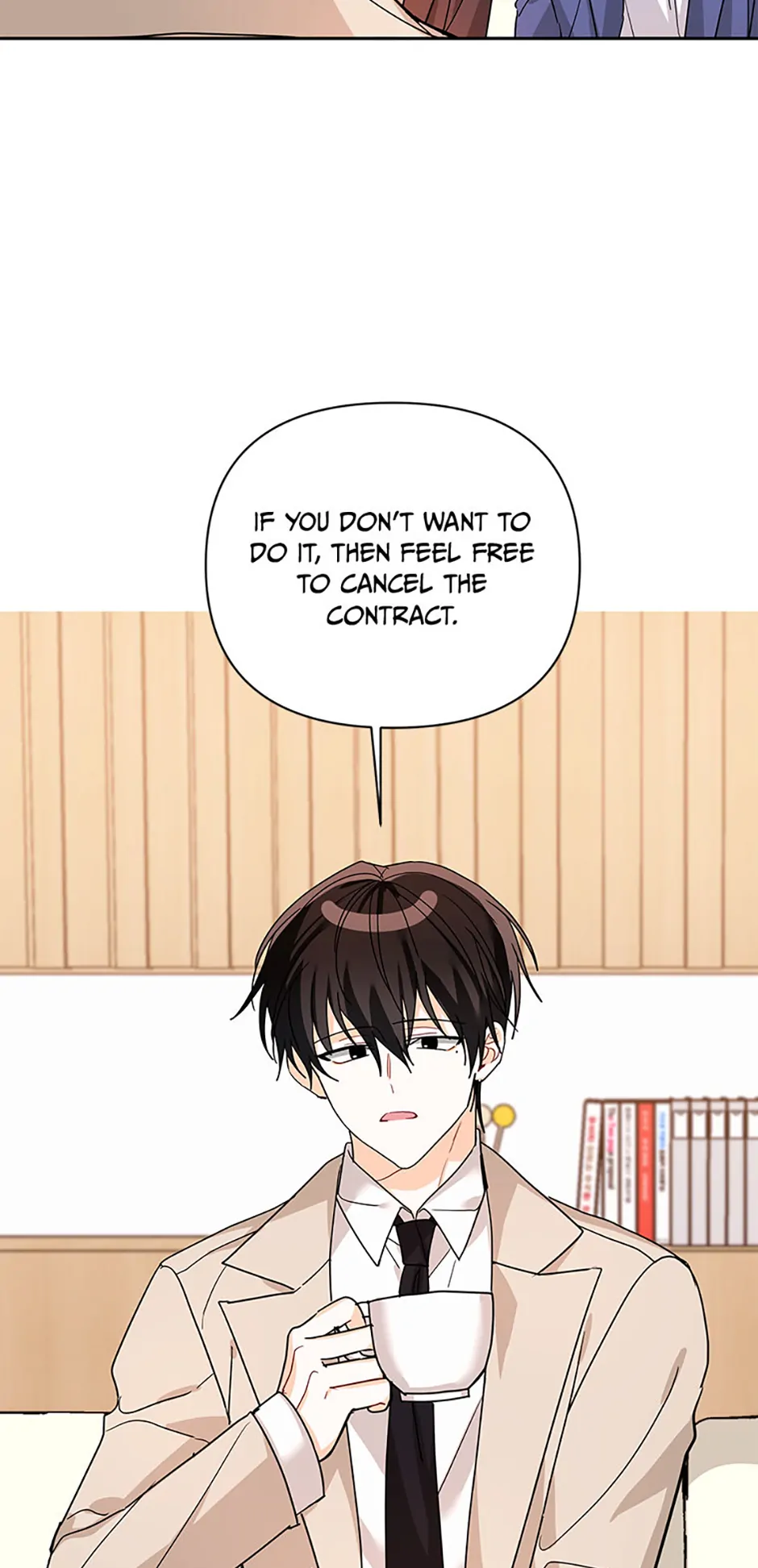 An Unwholesome Proposal Chapter 62 page 11