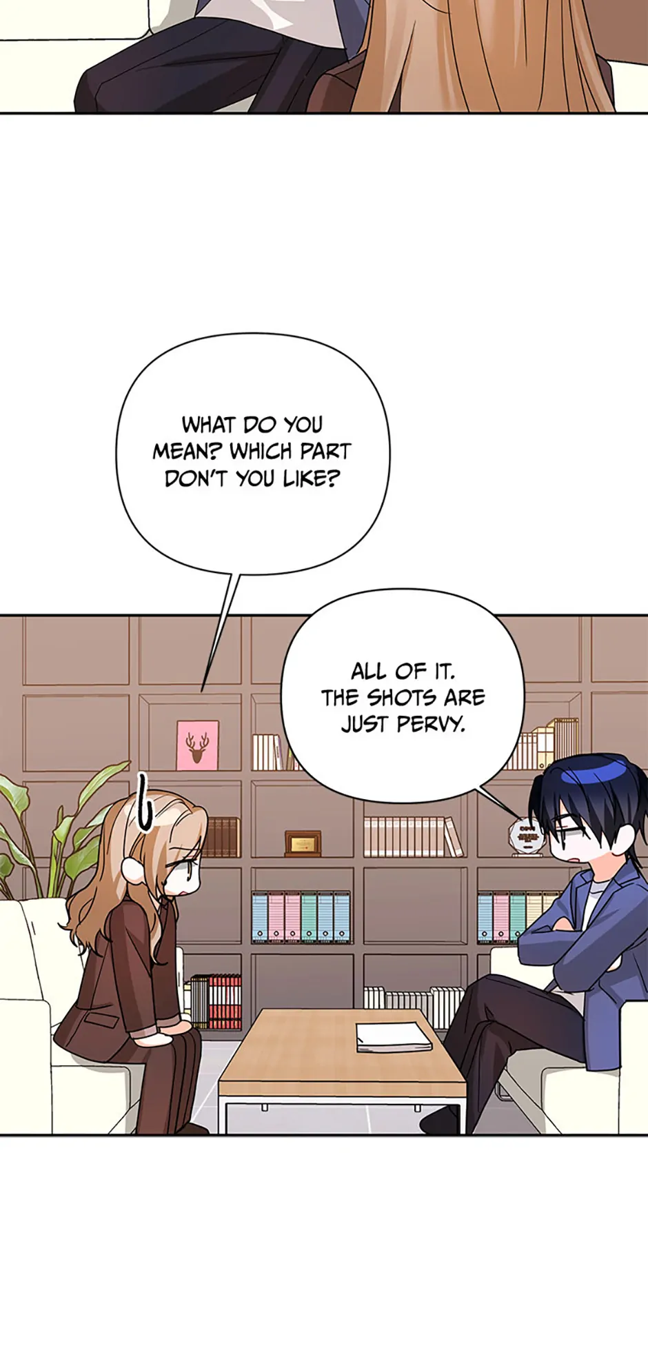 An Unwholesome Proposal Chapter 61 page 22