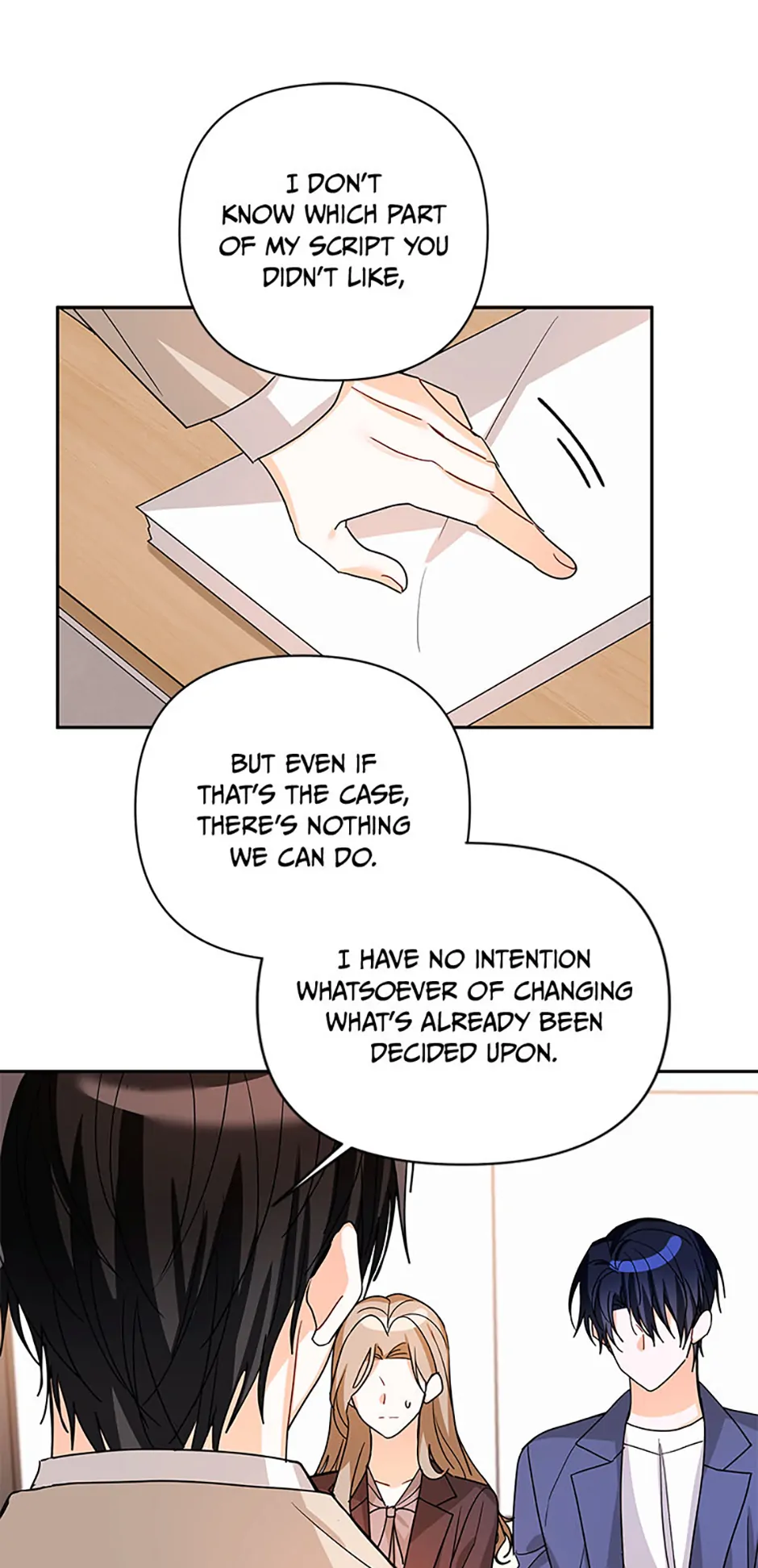 An Unwholesome Proposal Chapter 62 page 10