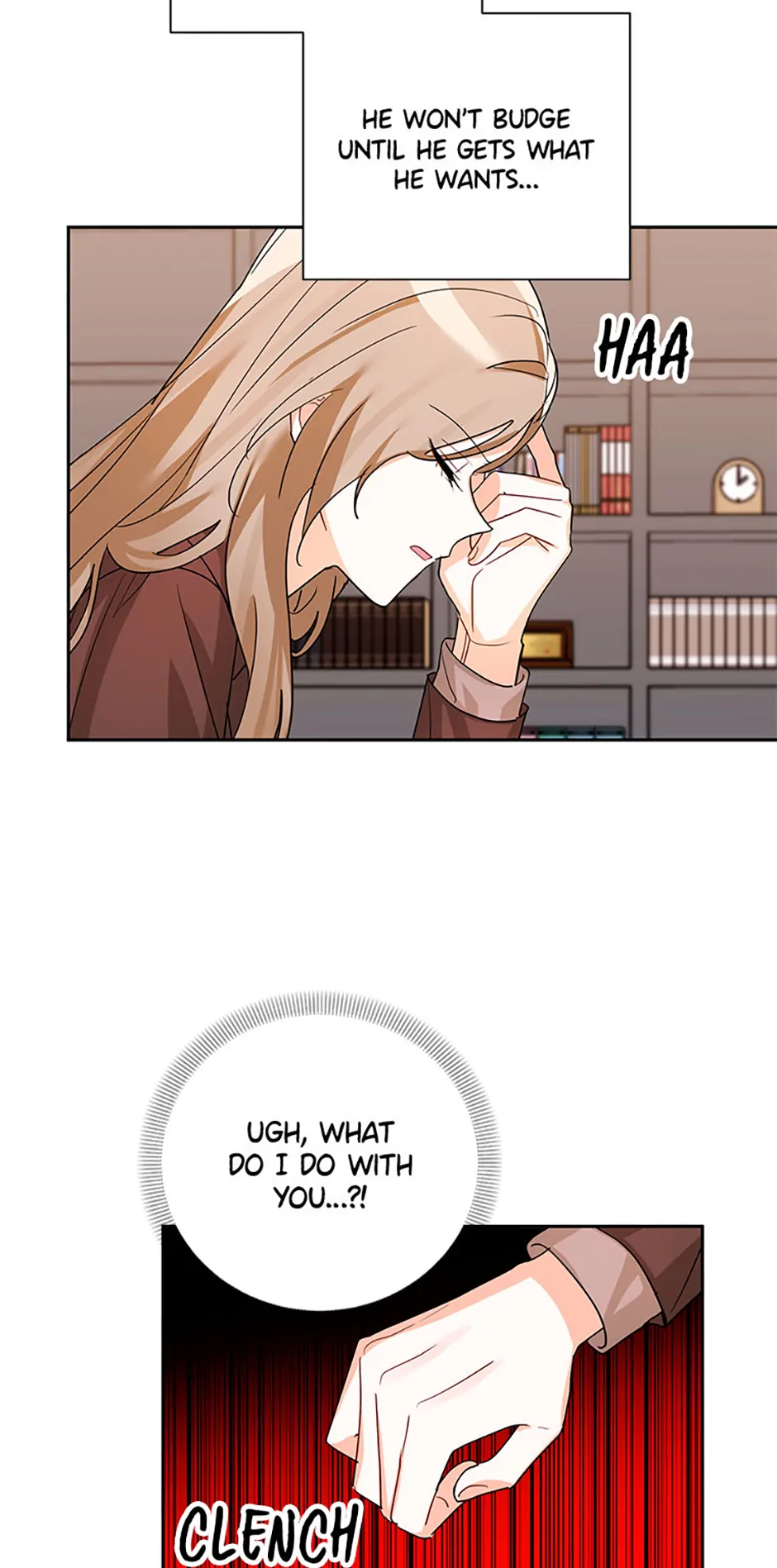 An Unwholesome Proposal Chapter 61 page 24