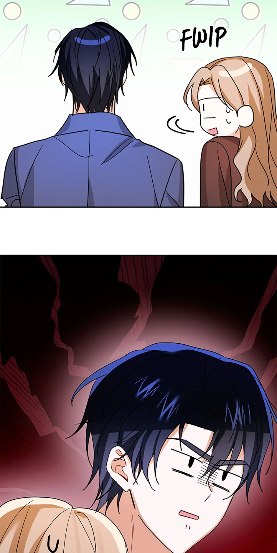 An Unwholesome Proposal Chapter 62 page 19