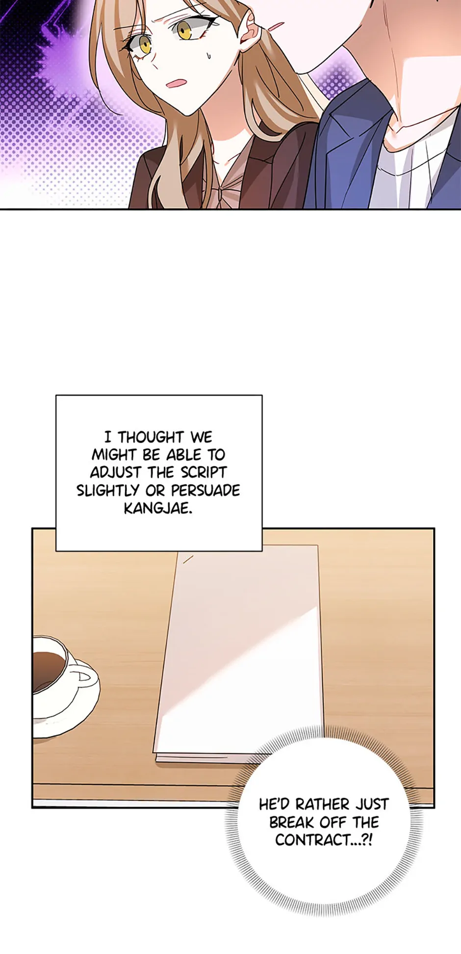 An Unwholesome Proposal Chapter 62 page 13