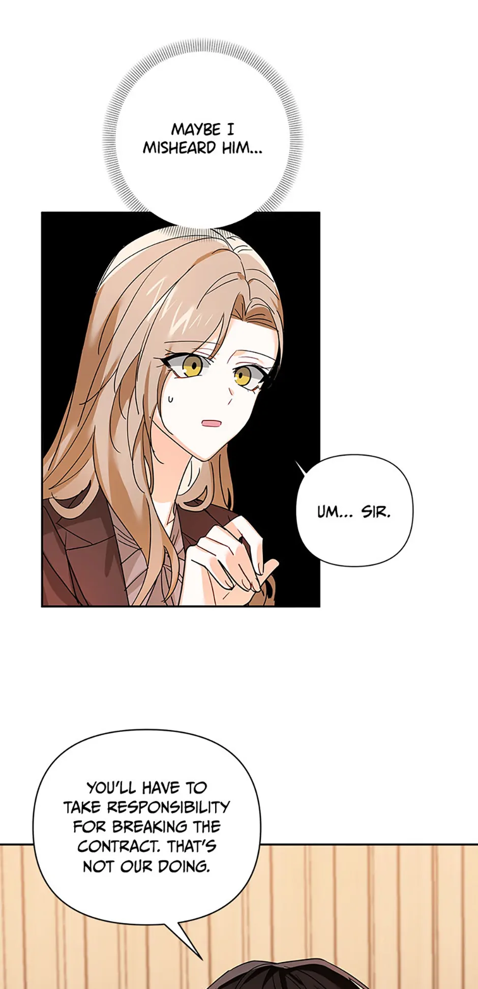 An Unwholesome Proposal Chapter 62 page 14