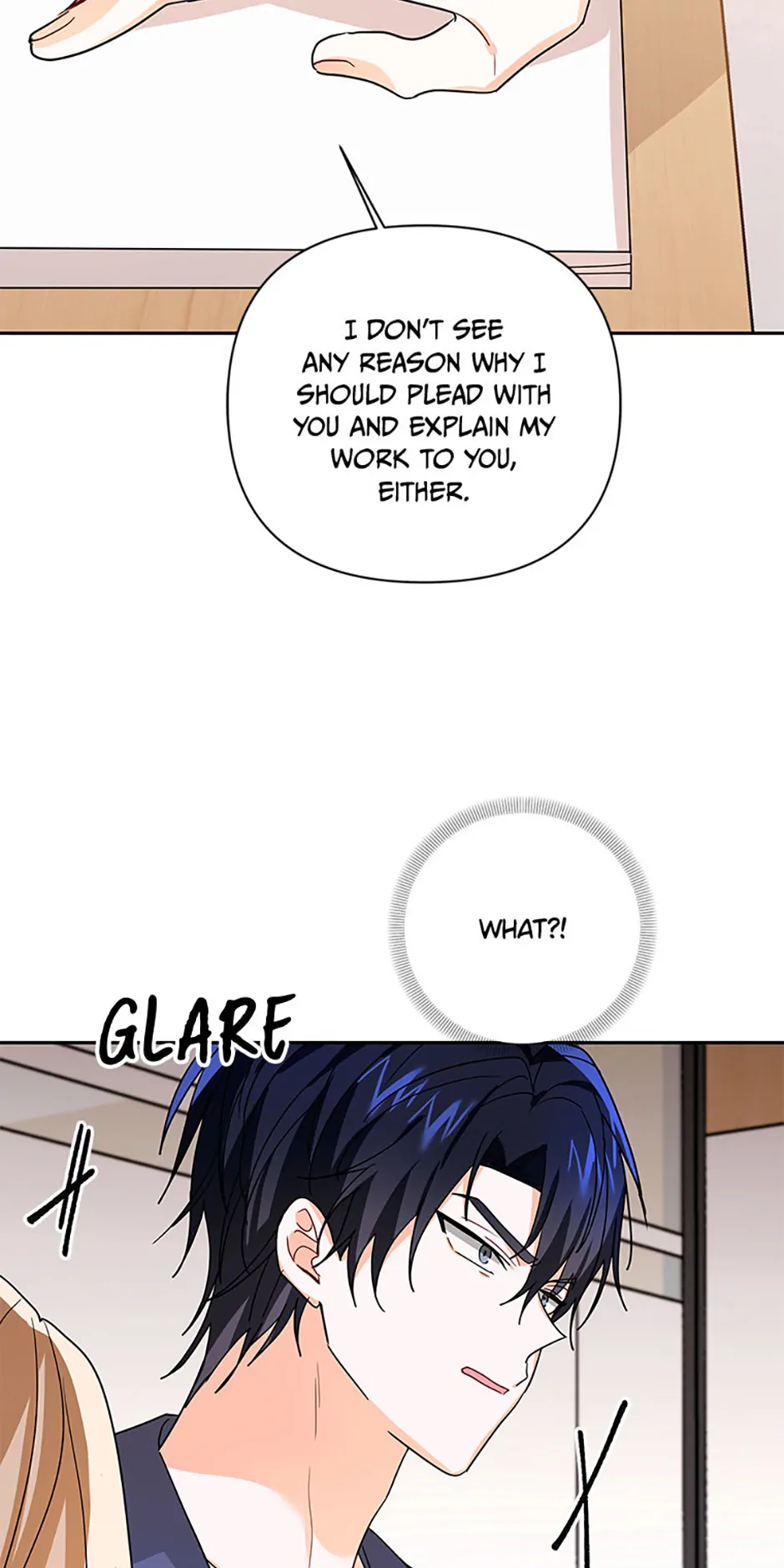 An Unwholesome Proposal Chapter 62 page 22